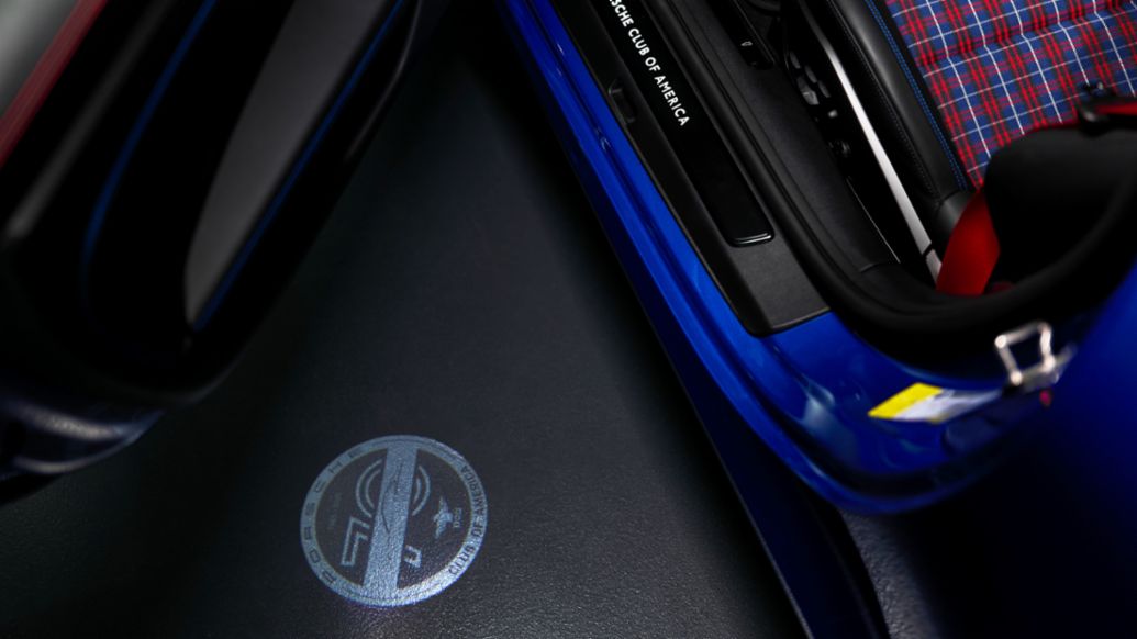 Porsche 911 Club Coupe celebrates seven decades of Porsche